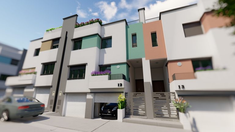 Villa Gamma+